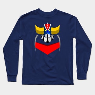 UFO Robot Grendizer Long Sleeve T-Shirt